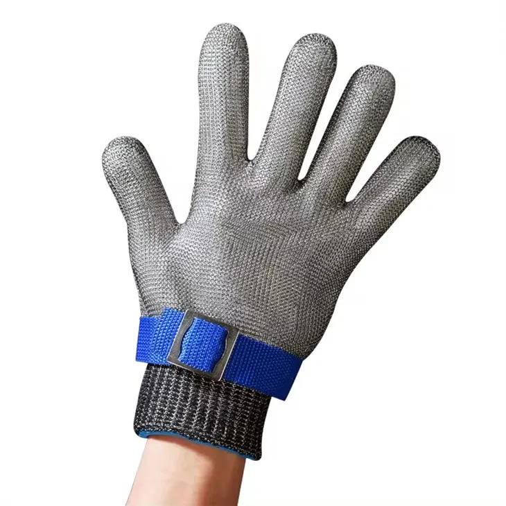 Steel Gloves for Butcher